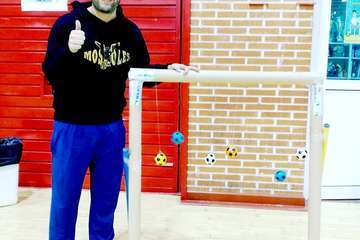 El Preconte Telde ficha al madrileño Carlos Santamaría para su cuerpo técnico/TA.